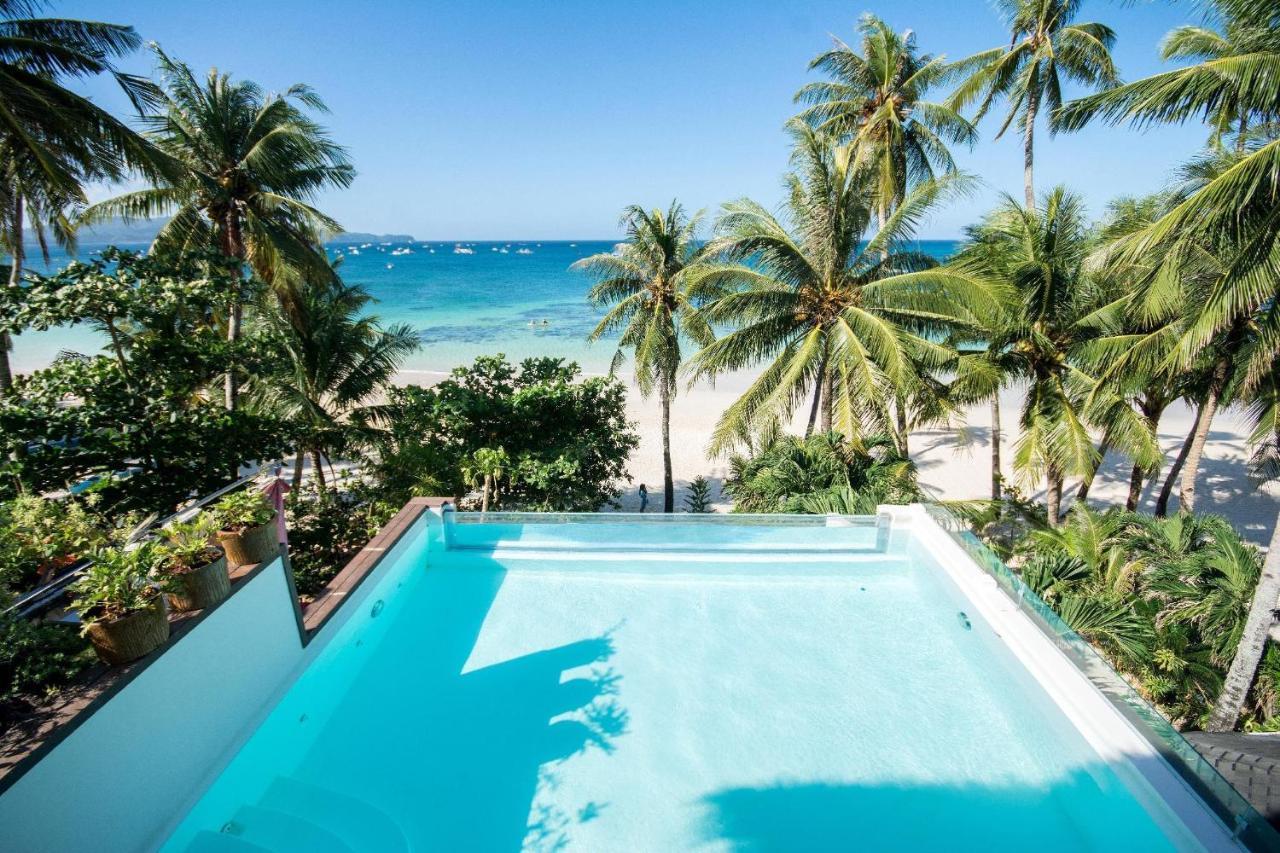 Signature Boracay Blue Manoc-Manoc Exterior foto