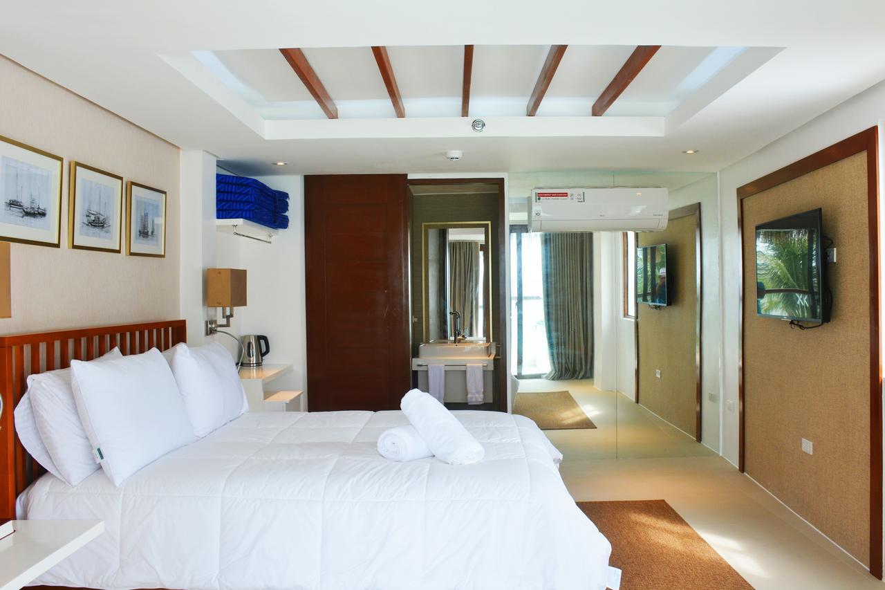 Signature Boracay Blue Manoc-Manoc Exterior foto