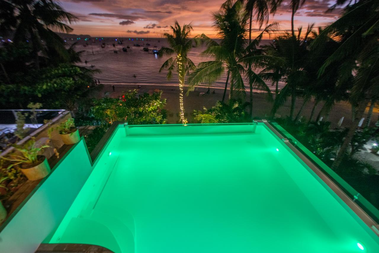 Signature Boracay Blue Manoc-Manoc Exterior foto