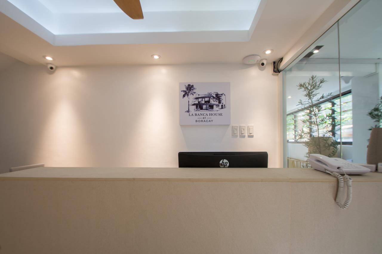 Signature Boracay Blue Manoc-Manoc Exterior foto