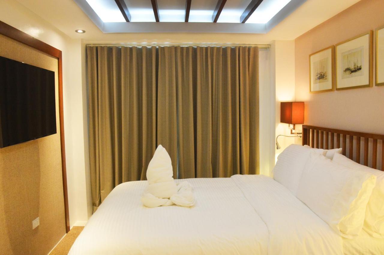 Signature Boracay Blue Manoc-Manoc Exterior foto