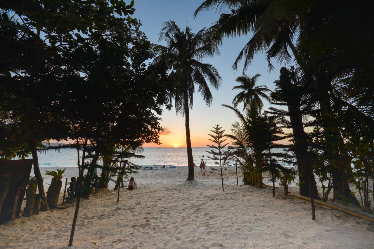Signature Boracay Blue Manoc-Manoc Exterior foto