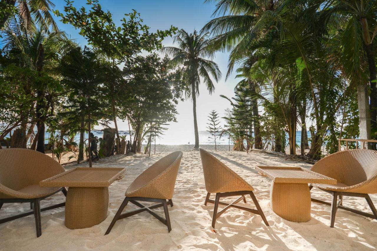 Signature Boracay Blue Manoc-Manoc Exterior foto