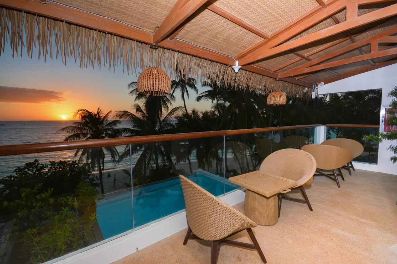Signature Boracay Blue Manoc-Manoc Exterior foto