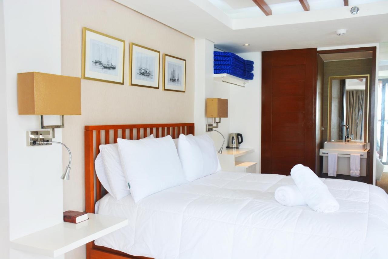 Signature Boracay Blue Manoc-Manoc Exterior foto