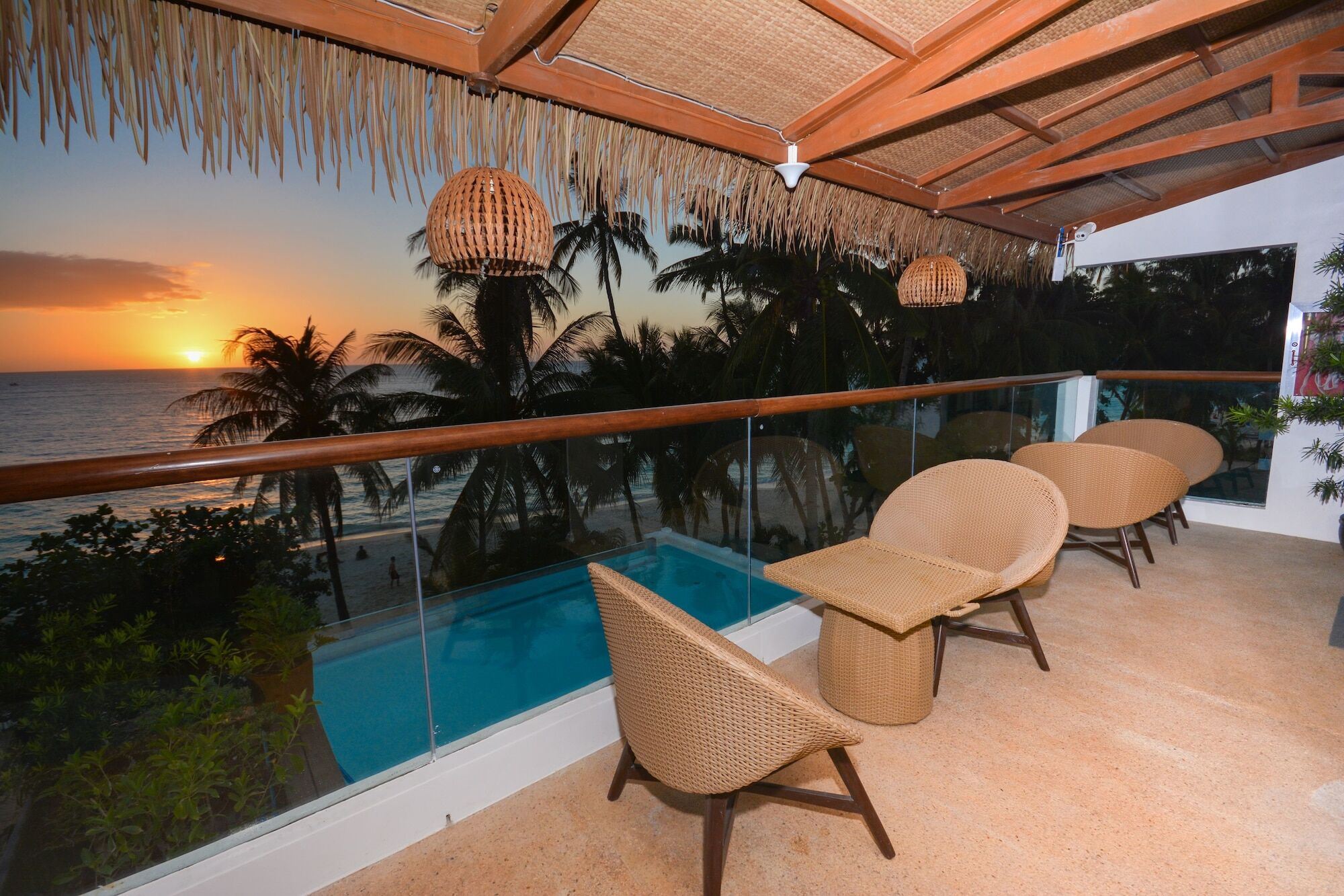 Signature Boracay Blue Manoc-Manoc Exterior foto