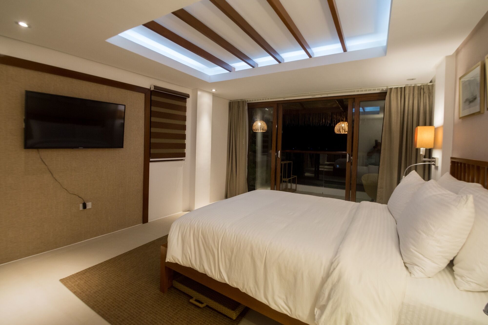 Signature Boracay Blue Manoc-Manoc Exterior foto