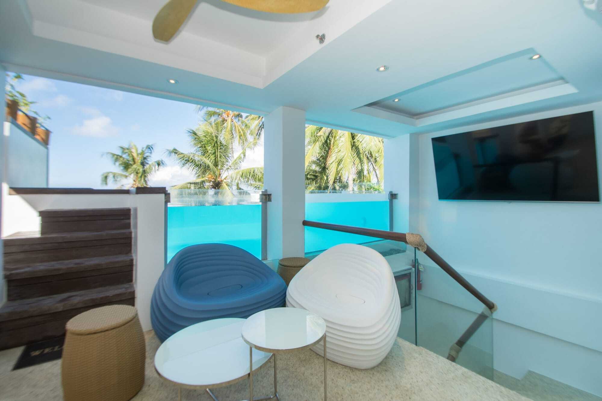 Signature Boracay Blue Manoc-Manoc Exterior foto